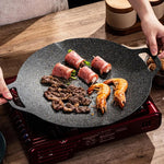Charger l&#39;image dans la galerie, Plaque de cuisson en fonte – Pour grillades, poisson, viande, brochettes (SUPER PROMO 🔥 Stock limité !)
