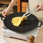 Charger l&#39;image dans la galerie, Plaque de cuisson en fonte – Pour grillades, poisson, viande, brochettes (SUPER PROMO 🔥 Stock limité !)
